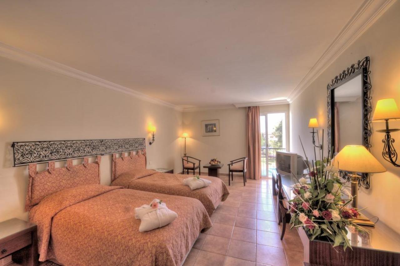 Farah Khouribga Hotel Exterior foto