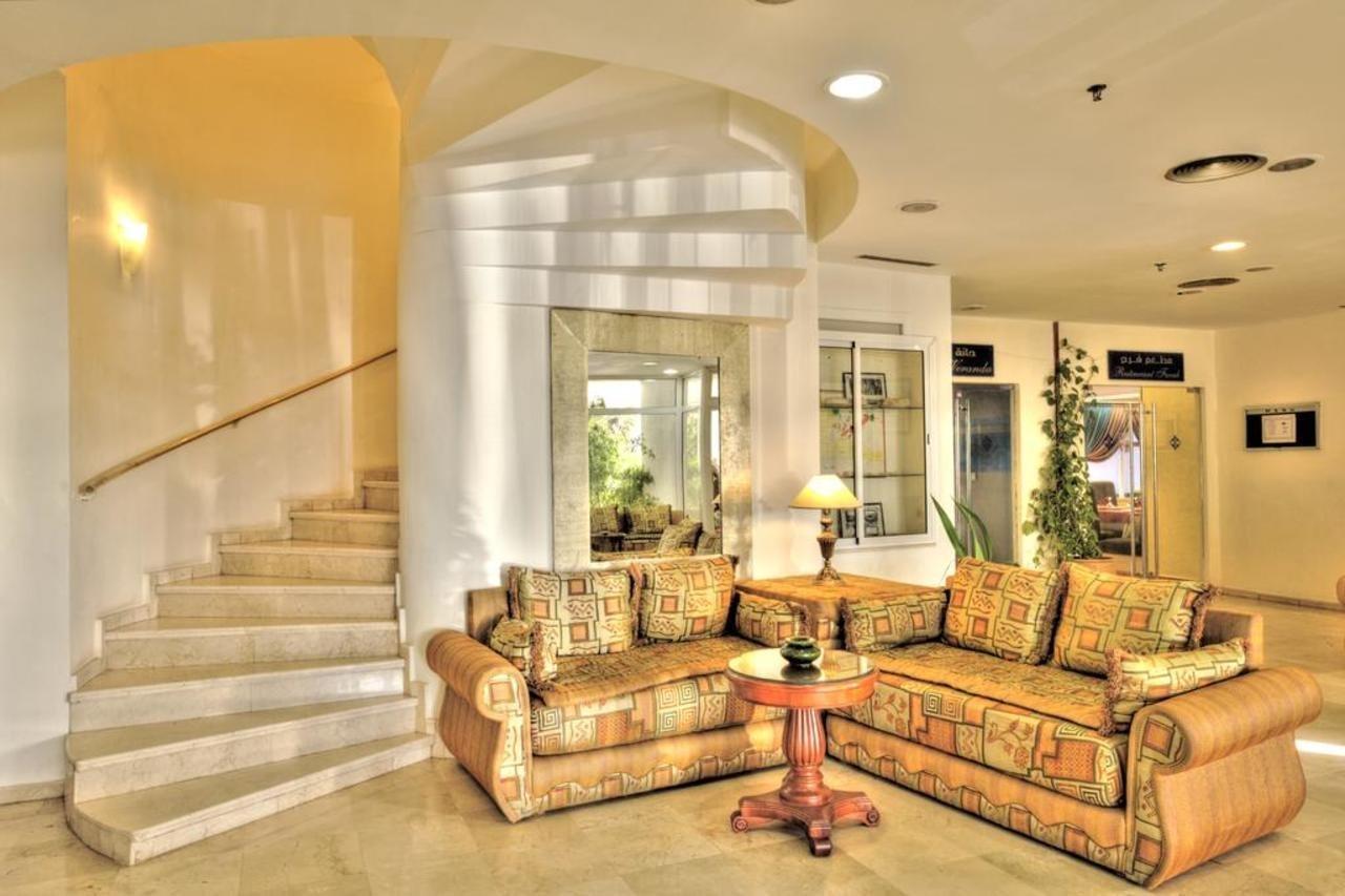 Farah Khouribga Hotel Exterior foto