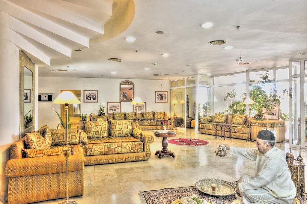 Farah Khouribga Hotel Exterior foto