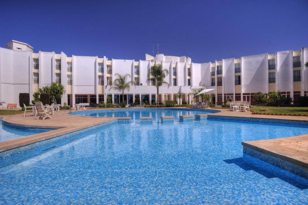 Farah Khouribga Hotel Exterior foto