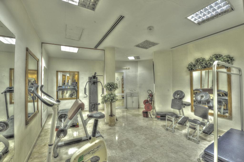 Farah Khouribga Hotel Exterior foto
