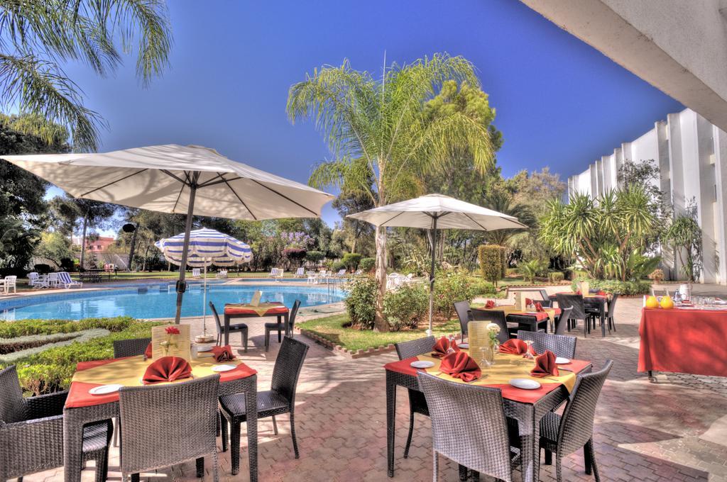 Farah Khouribga Hotel Exterior foto