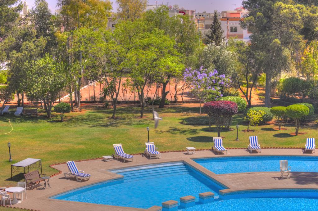 Farah Khouribga Hotel Exterior foto