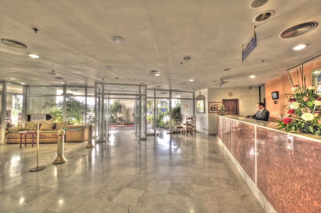 Farah Khouribga Hotel Exterior foto
