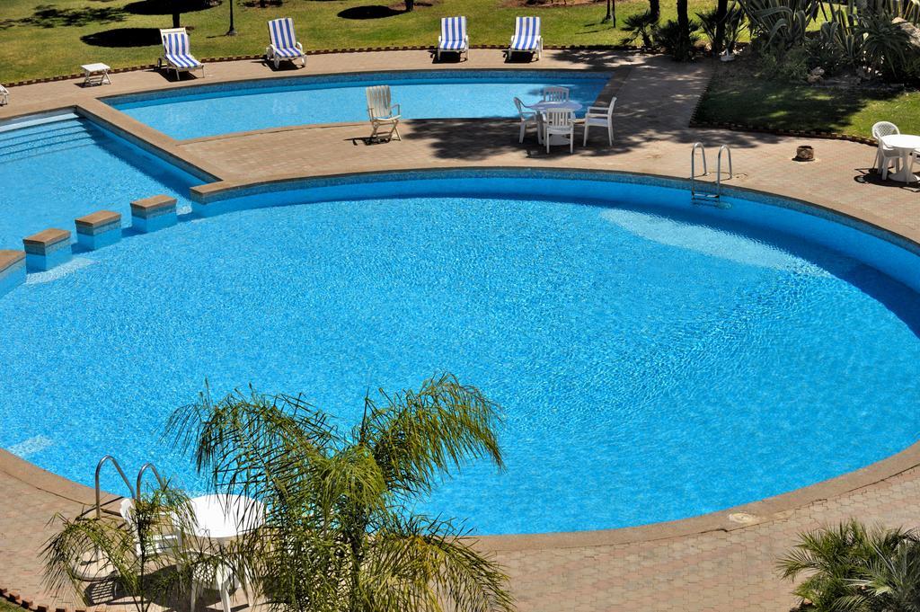 Farah Khouribga Hotel Exterior foto