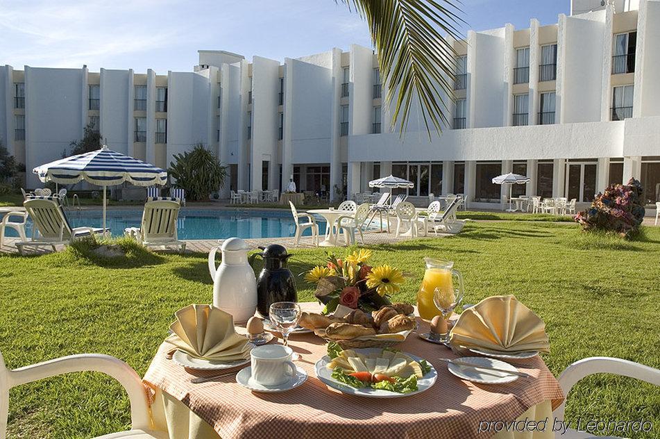 Farah Khouribga Hotel Exterior foto