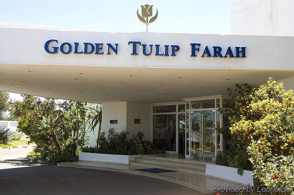 Farah Khouribga Hotel Exterior foto
