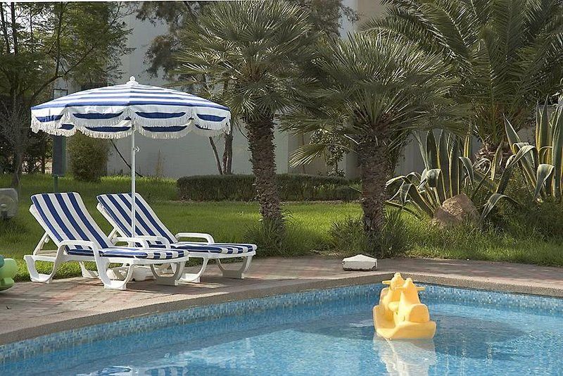 Farah Khouribga Hotel Exterior foto