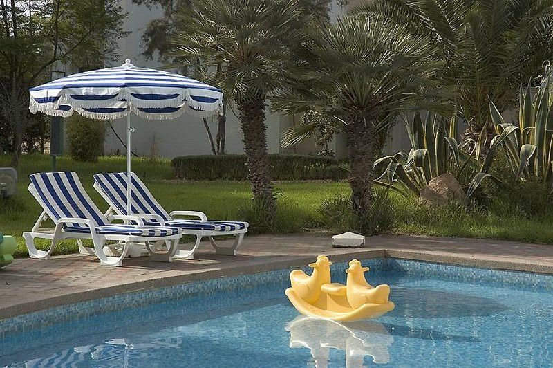 Farah Khouribga Hotel Exterior foto