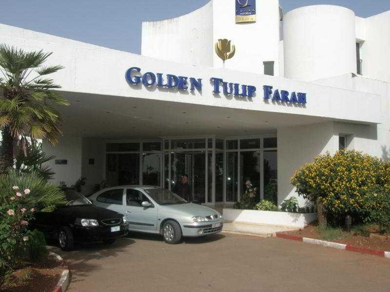 Farah Khouribga Hotel Exterior foto