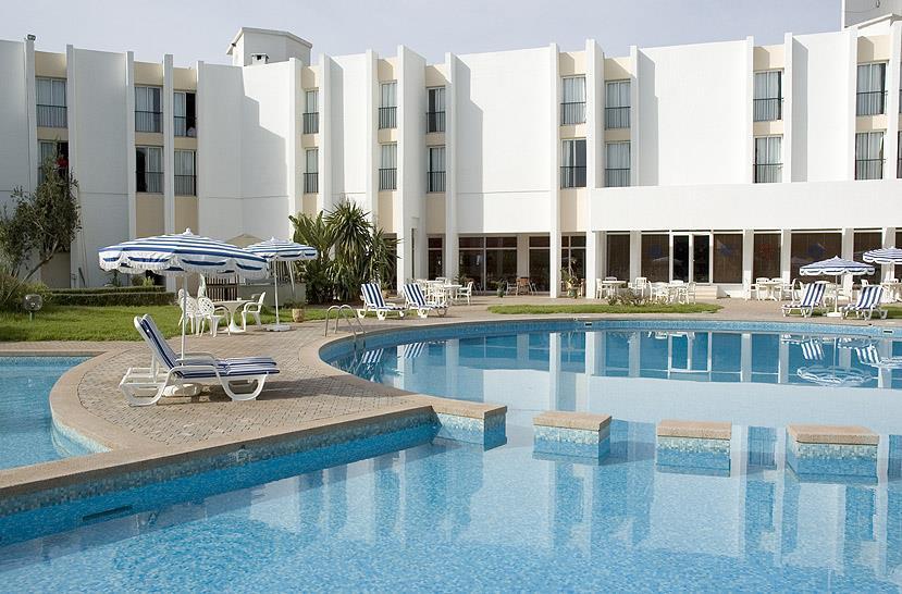 Farah Khouribga Hotel Facilități foto