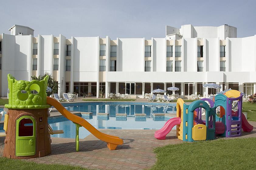 Farah Khouribga Hotel Facilități foto