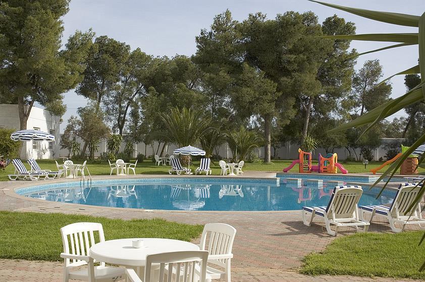 Farah Khouribga Hotel Facilități foto