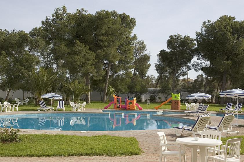 Farah Khouribga Hotel Facilități foto