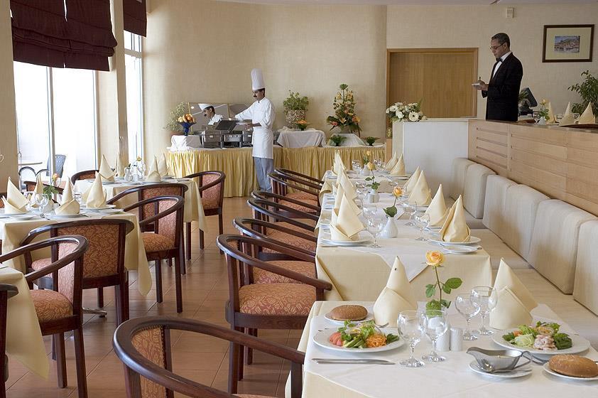 Farah Khouribga Hotel Restaurant foto