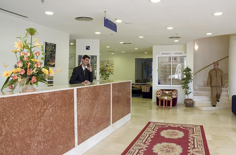 Farah Khouribga Hotel Interior foto